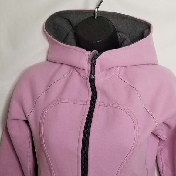 Lululemon full zip hoodie - Picture 2 of 5